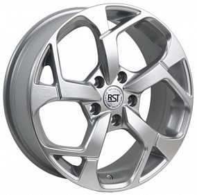 Диски RST R067 (Sportage) Silver
